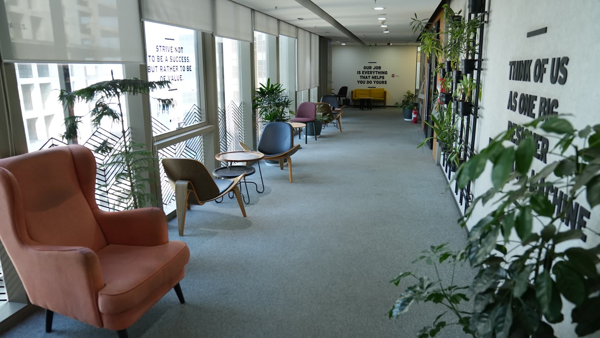 Creative Environment