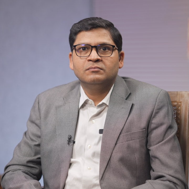 Dr. Gyanendra Agrawal