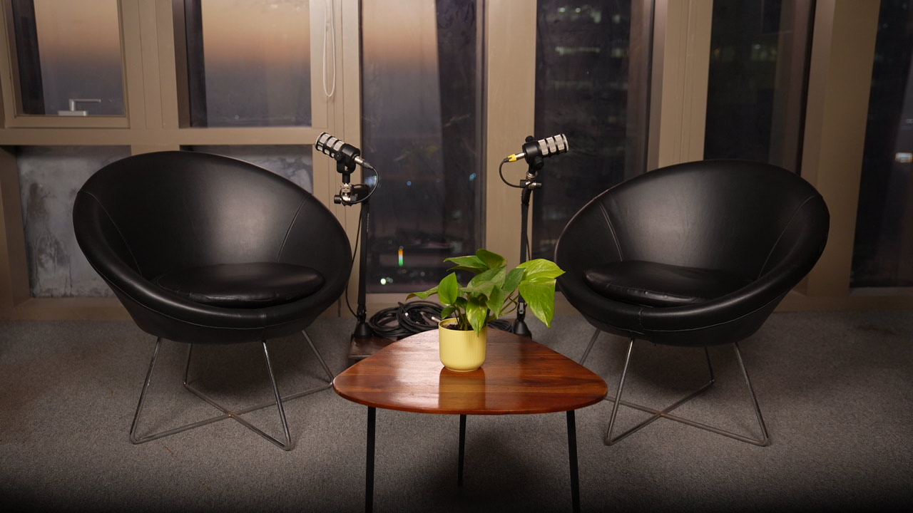 Agora Spaces — 17th Floor